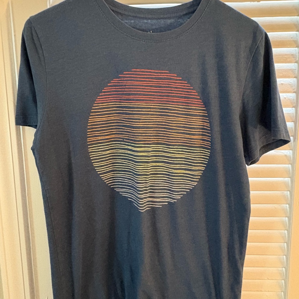 Goodfellow & Co Charcoal Short Sleeve Tee